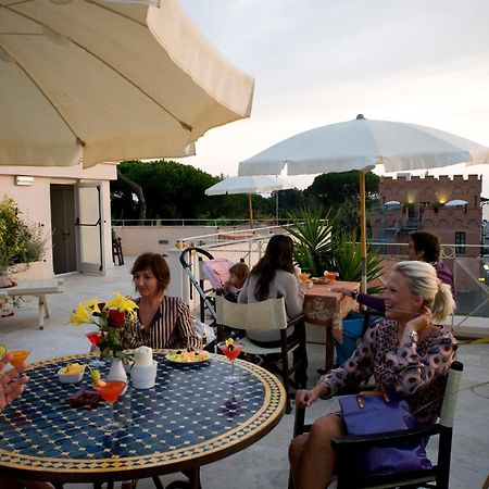 Hotel Viscardo Forte dei Marmi Eksteriør billede