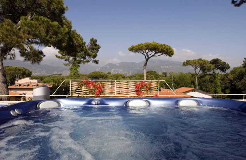 Hotel Viscardo Forte dei Marmi Eksteriør billede